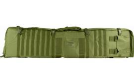 NCStar CTVL2913G Deluxe Rifle Case/Shooting Mat 48" x 11" x 1.75" Green