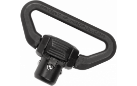 Magpul MAG543-BLK QDM Quick Disconnect Sling Swivel Black Melonite Steel