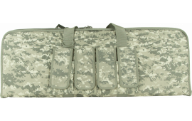 NCStar CVCP2960D36 2960 Rifle Case PVC Tactical Nylon Smooth 36"x13"Digital Camouflage