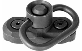 Samson EVO-QD-KIT Evolution HK Style Anodized Aluminum Swivel Black