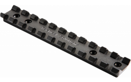 Tactical Solutions 1022SRSTD X-Ring Scope Base 1-Piece Base For 10/22 Picatinny Style Black Finish