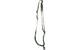Aim Sports AOPSG One Point  made of Green Elastic with 25" OAL & Bungee Design for Rifles