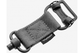 Magpul MAG519-GRY MS1/MS4 Gray Melonite Steel Nylon Webbing