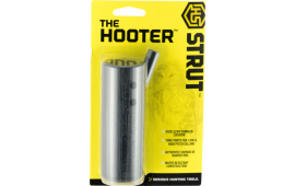 Hunters Specialties Strut 06898 Hooter Locator Call Open Call Attracts Owl Black Plastic