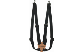 Allen 199 Deluxe Binocular Strap 1.25" Adjustable Black Elastic