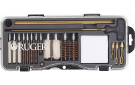 Allen 27826 Ruger Cleaning Kit 22, 243, 270, 30 Cal 12/20 Gauge Rifle/Shotgun 35 Pieces
