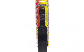 Outdoor Connection RAZ90043 Razor Sling with Brute E-Z Detach Swivels 1" W Adjustable Black Nylon Webbing for Rifle/Shotgun