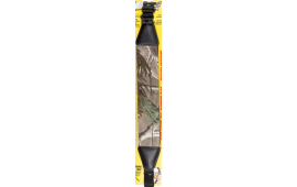 Outdoor Connection NDS90077 Elite Sling with 1" Brute E-Z Detach Swivels 2" W Adjustable Realtree APG Neoprene for Rifle/Shotgun