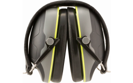 Peltor 97040 Sport Shotgunner II 24 dB Over the Head Low-Profile Gray Ear Cups with Adjustable Black Headband for Adults 1 Pair