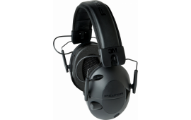 Peltor TAC100OTH Sport Tactical 100 22 dB Over the Head Black Ear Cups with Adjustable Black Headband for Adults 1 Pair
