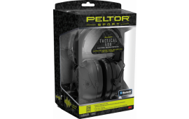 3M Peltor TAC500OTH Sport Tactical 500 Electronic 26 dB Black