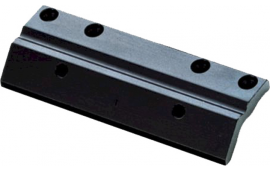 Weaver Mounts 48401 Side Mount Base Detachable Side Mount Base Detachable Style Black Gloss Finish