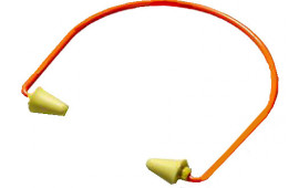 3M Peltor 97065 Banded Earplugs 28 dB Orange 1 Pair