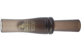 Primos 805 Easy Mallard  Open Call Single Reed Attracts Ducks Brown Plastic