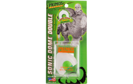 Primos 1172 Sonic Dome  Double Reed Attracts Turkeys White