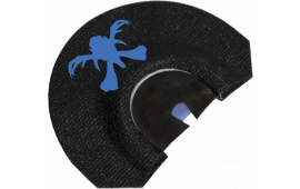 Primos PS1244 Hooks Ghost Cut  Diaphragm Call Triple Reed Attracts Turkeys Black