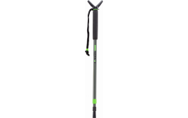 Primos 65481 Pole Cat  Shooting Stick, Tall, Aluminum, 33-65"