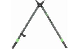 Primos 65482 Pole Cat  Shooting Stick, Short, Black Aluminum, 16-38"