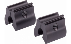 Benjamin B272 Scope Mount 4 Piece Fits Benjamin/Sheridan Air Guns Metal Black