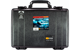 Pelican 1470 Protector Laptop Case Medium 16.8" x 12.23" x 4.47" Polymer Black