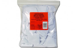 Southern Bloomer 123 Cleaning Patches  Multi-Caliber Cotton 1000 Per Bag