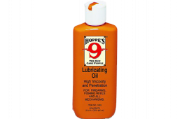 Hoppes 1003 Lubricating High Viscosity Oil Squeeze Bottle 2.25oz 1 pk