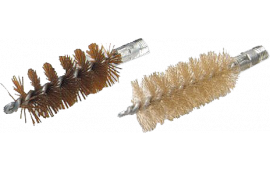 Hoppe's 1302P Brush  17 / 204 Cal Rifle 8-32" Thread Phosphor Bronze Brush 10 Per Pack