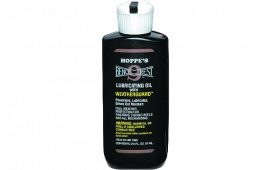 Hoppes BR1003 Bench Rest Lubricating Oil w/Weatherguard Lubricant 2.5oz 1pk