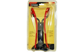 Marksman 3030 Marksman 3030 Traditional Slingshot Red Hyper-Velocity Band Black Molded Handle