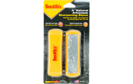 Smiths Products 50556 Natural Arkansas Sharpening Stone Ceramic Stone 4"