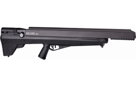 Benjamin BPBD3S Bulldog  PCP 357 Pellet 10rd Black Rec/Barrel Black Fixed Bullpup Stock