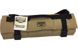 Birchwood Casey 48301 84X27 Shooting MAT Coyote Brown