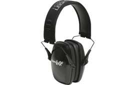 Howard Leight R01523 Leightning Passive Earmuffs 23 dB Black