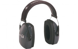 Howard Leight R01524 Leightning Passive Earmuffs 25 dB Black/Gray