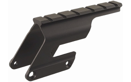 Aimtech ASM120 Scope Mount For Remington 1100/1187 20GA Dovetail Style Black Hard Coat Anodized Finish