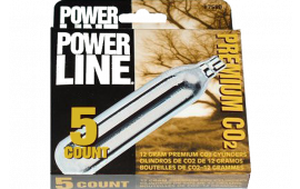 Daisy 7580 PowerLine CO2 Cylinder12 gram 5 Pack