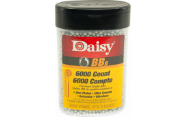 Daisy 60 PrecisionMax BBs .177 BB Zinc-Plated Steel 6000