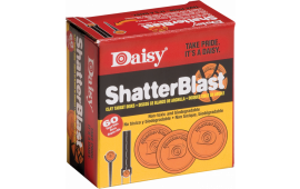 Daisy 990873-406 ShatterBlast Clay Target 60 pack