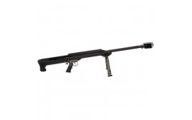 Barrett 13303 M99  416 Barrett 32" 1rd Black Cerakote Black Fixed w/Sorbothane Recoil Pad Stock Black Polymer Grip Right Hand