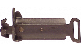 Harris Bipods 14 Ruger Mini-14/Mini-30 Bipod Adapter Steel Black