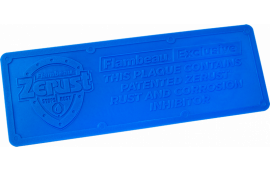 Flambeau 6649ZR Zerust Plaque Blue Against Rust/Corrosion Polymer