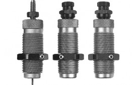 RCBS 3 Die Roll Crimp Set - Group C - Straight Walled Rifle Cartridges .45-70 Gov