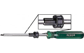 RCBS 88125 Flash Hole Case Pilot Stops 6.5mm Rifle