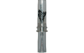 Haydel's Game Calls J89 Duck Call  Open Call Attracts Javelina Clear Acrylic