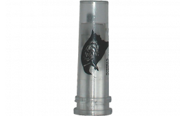 Haydel's Game Calls HS91 Screamer Call Various Open Call Crow/Hawk Sounds Attracts Crow/Turkey Clear Acrylic