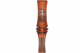 Haydel's Game Calls WF00 White Front  Open Call Specklebelly Sounds Attracts Geese Brown Acrylic