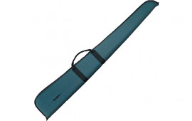 Uncle Mikes 22432 Gun Mate Shotgun Case Nylon Green Textured 52"