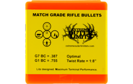 Berger Bullets 28550 Hunting 7mm .284 Dia 195 GR Hollow Point
