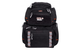 GPS Bag GPS-1712BPB Pistolero Backpack Black