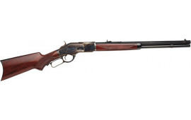 Taylors and Company 204 Uberti 1873 45LC 20 OCT Barrel Pistol Grip